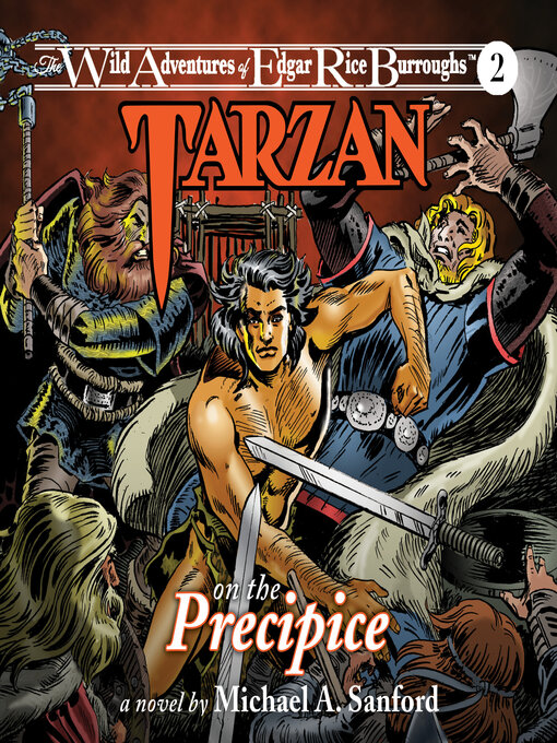 Title details for Tarzan on the Precipice by Michael A. Sanford - Available